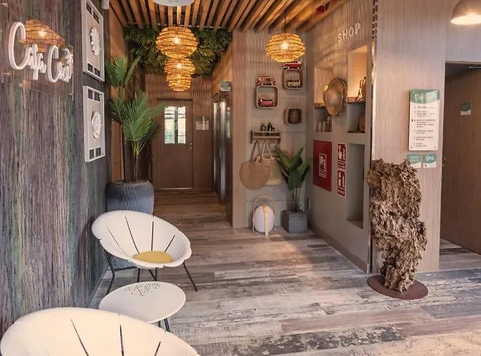 Hotell Casa Coco Boutique & 4*s - Adults Only